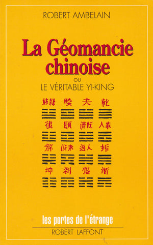 La gomancie chinoise,Used
