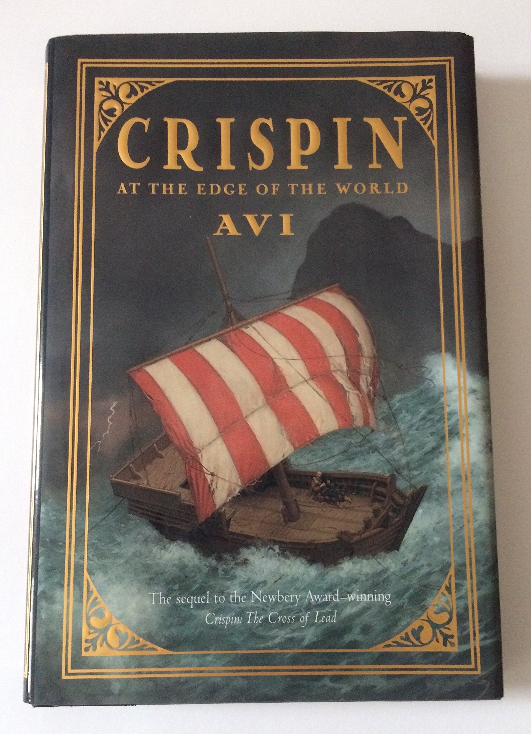Crispin: At the Edge of the World-New