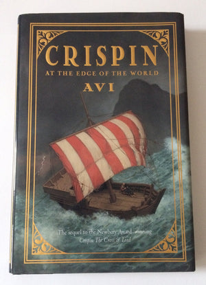 Crispin: At the Edge of the World-New