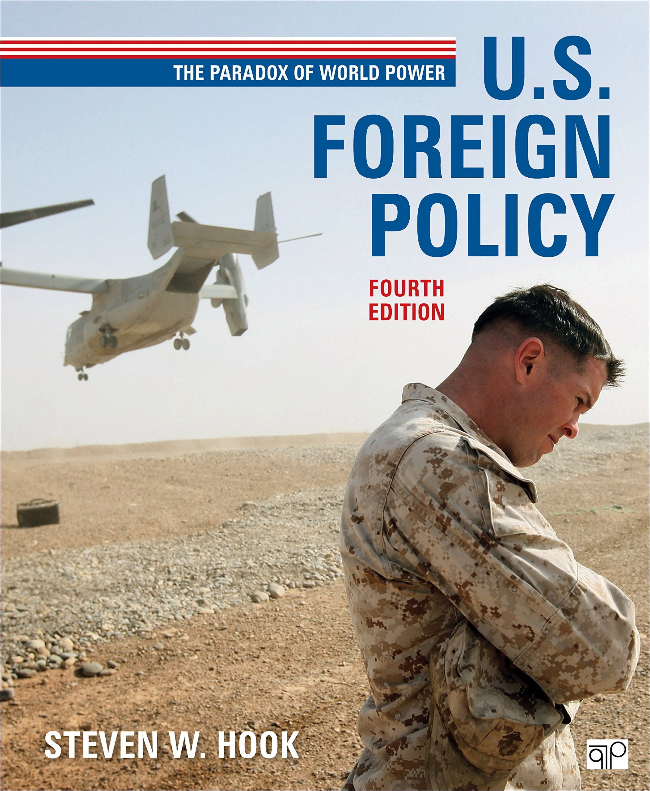 U.S. Foreign Policy: The Paradox of World Power,Used