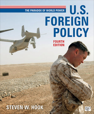U.S. Foreign Policy: The Paradox of World Power,Used