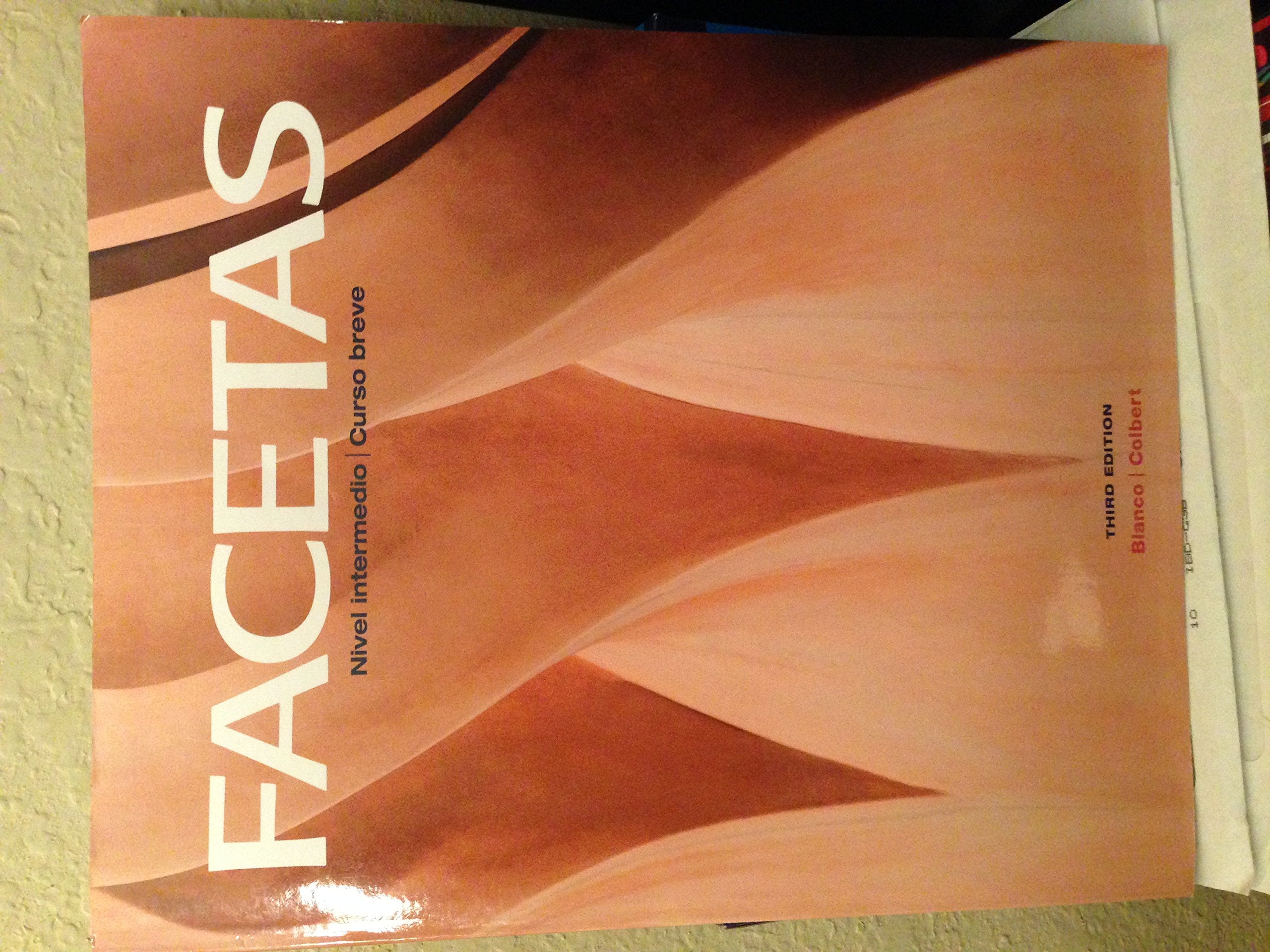 Facetas, 3rd Edition,New