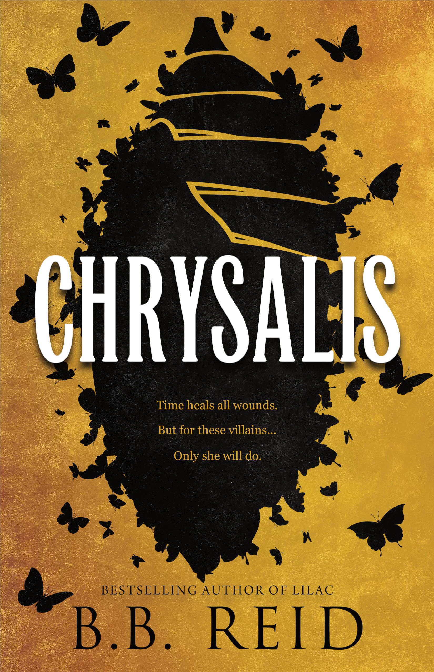 Chrysalis (Standard Edition) (Men Of The Wilds, 2)