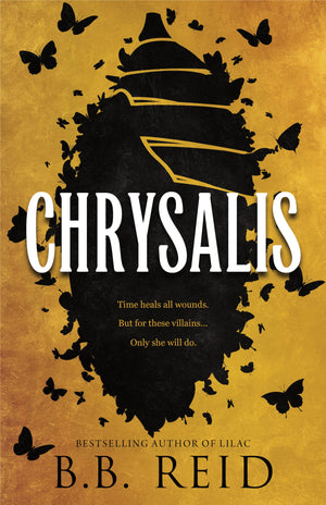 Chrysalis (Standard Edition) (Men Of The Wilds, 2)
