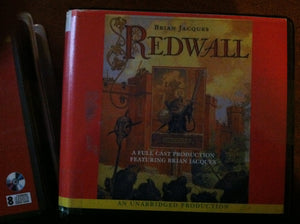 Redwall (Lib)(CD),Used