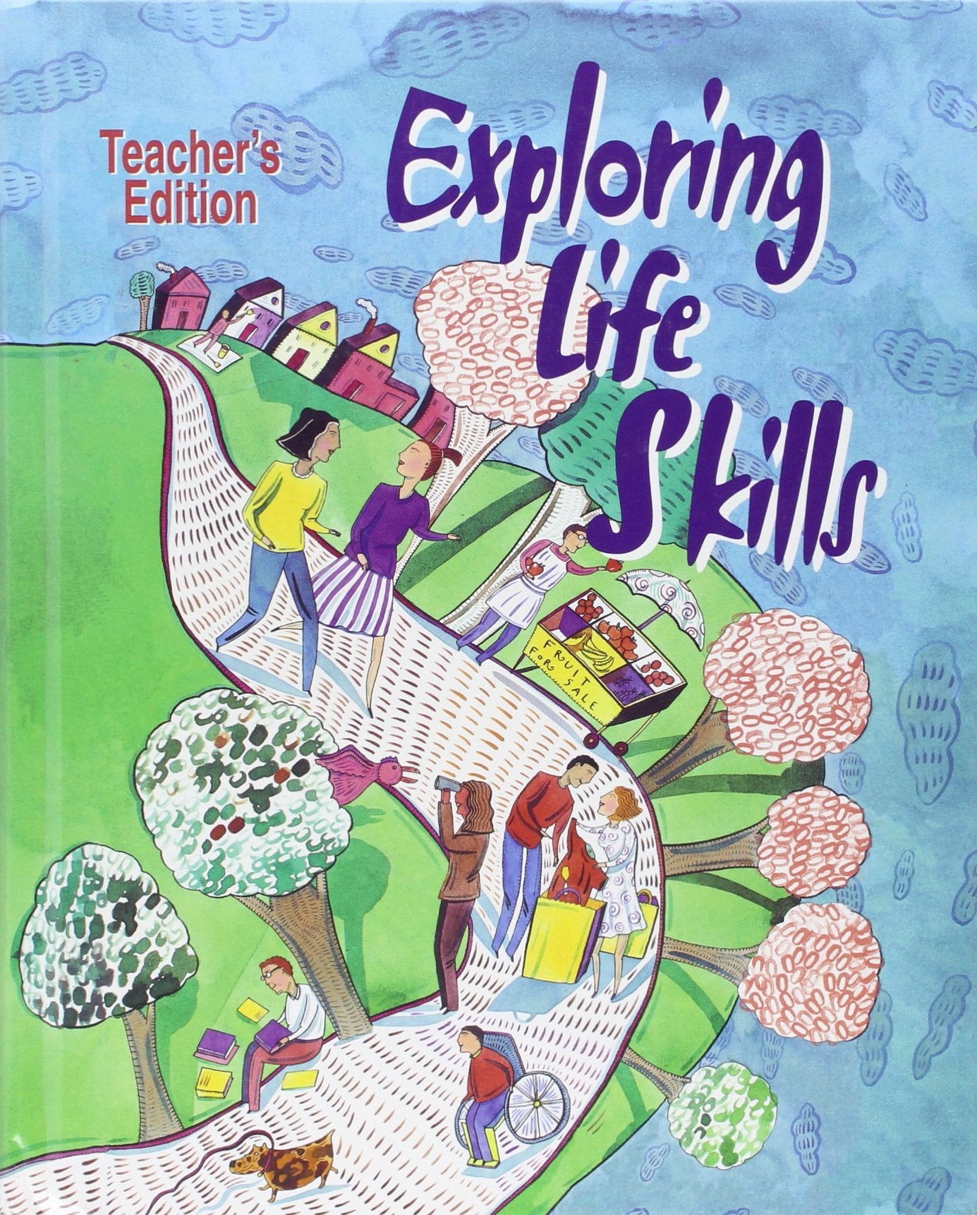 Exploring Life Skills TE,Used