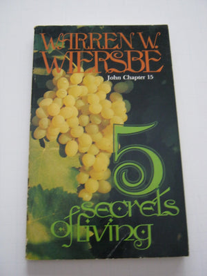 Five Secrets of Living,Used