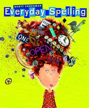 SPELLING 2008 STUDENT EDITION NONCONSUMABLE GRADE 7,Used