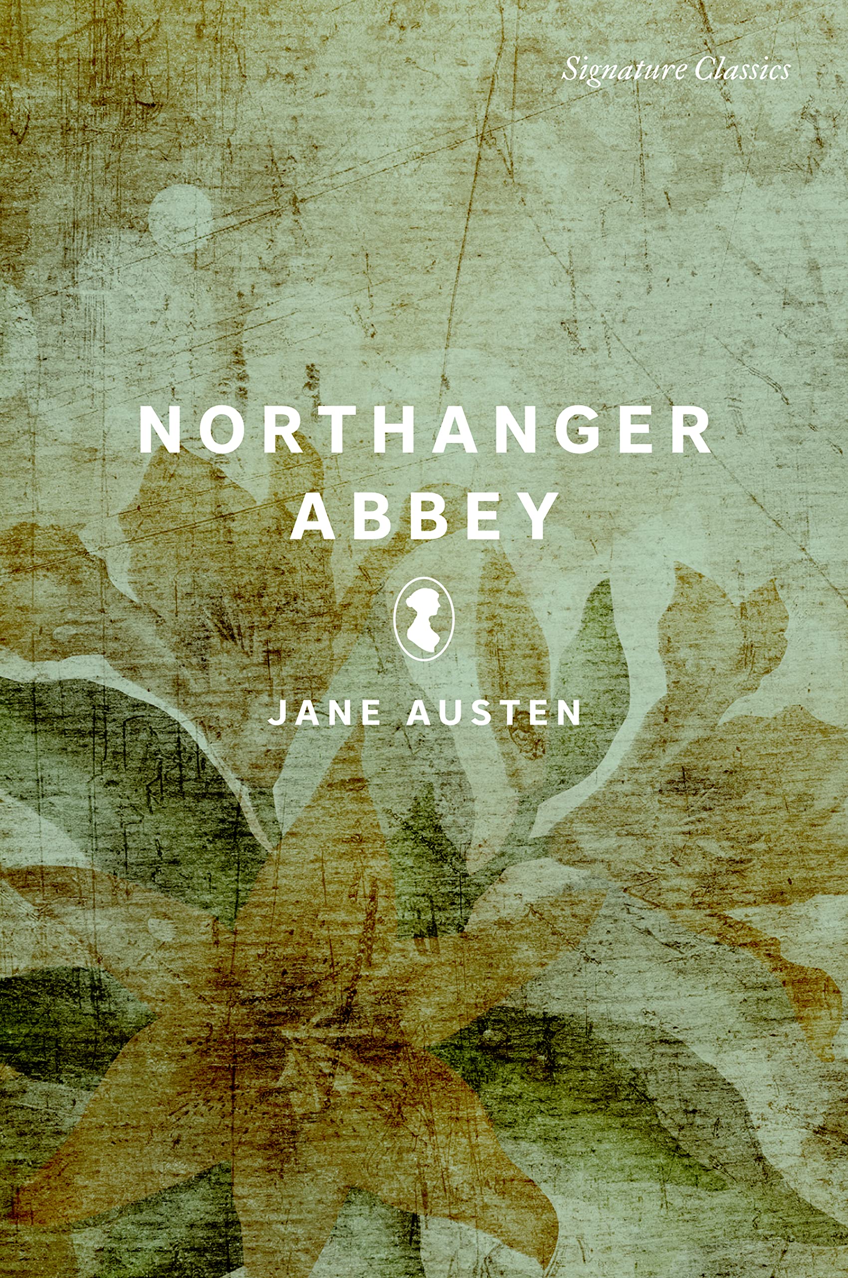 Northanger Abbey (Signature Classics),Used