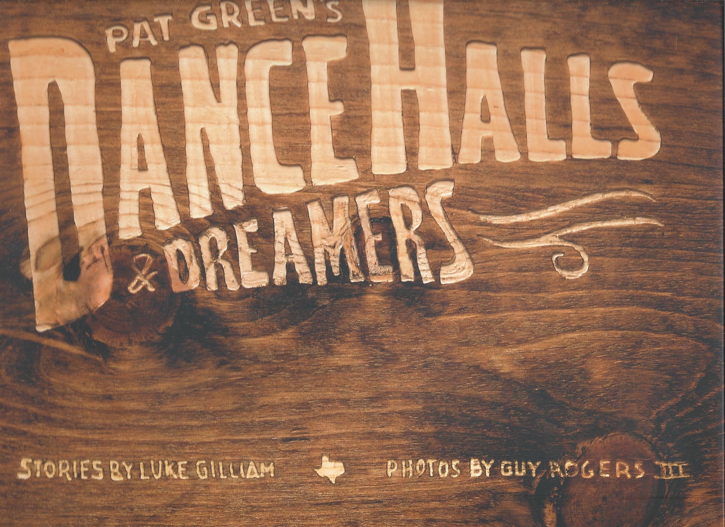 Pat Green's Dance Halls & Dreamers,Used