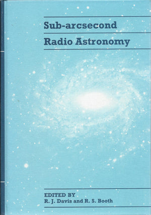 Subarcsecond Radio Astronomy,Used