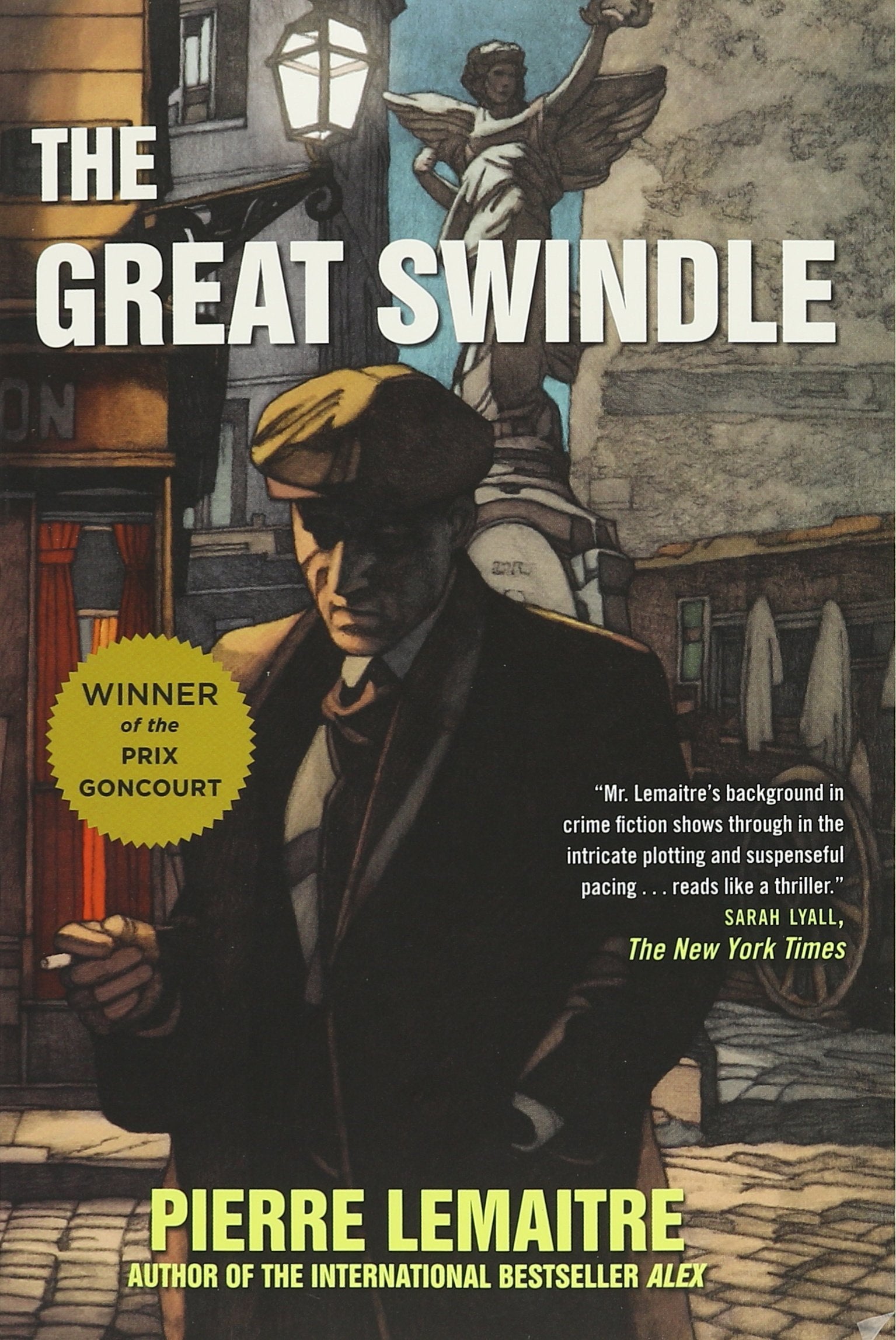 The Great Swindle,Used