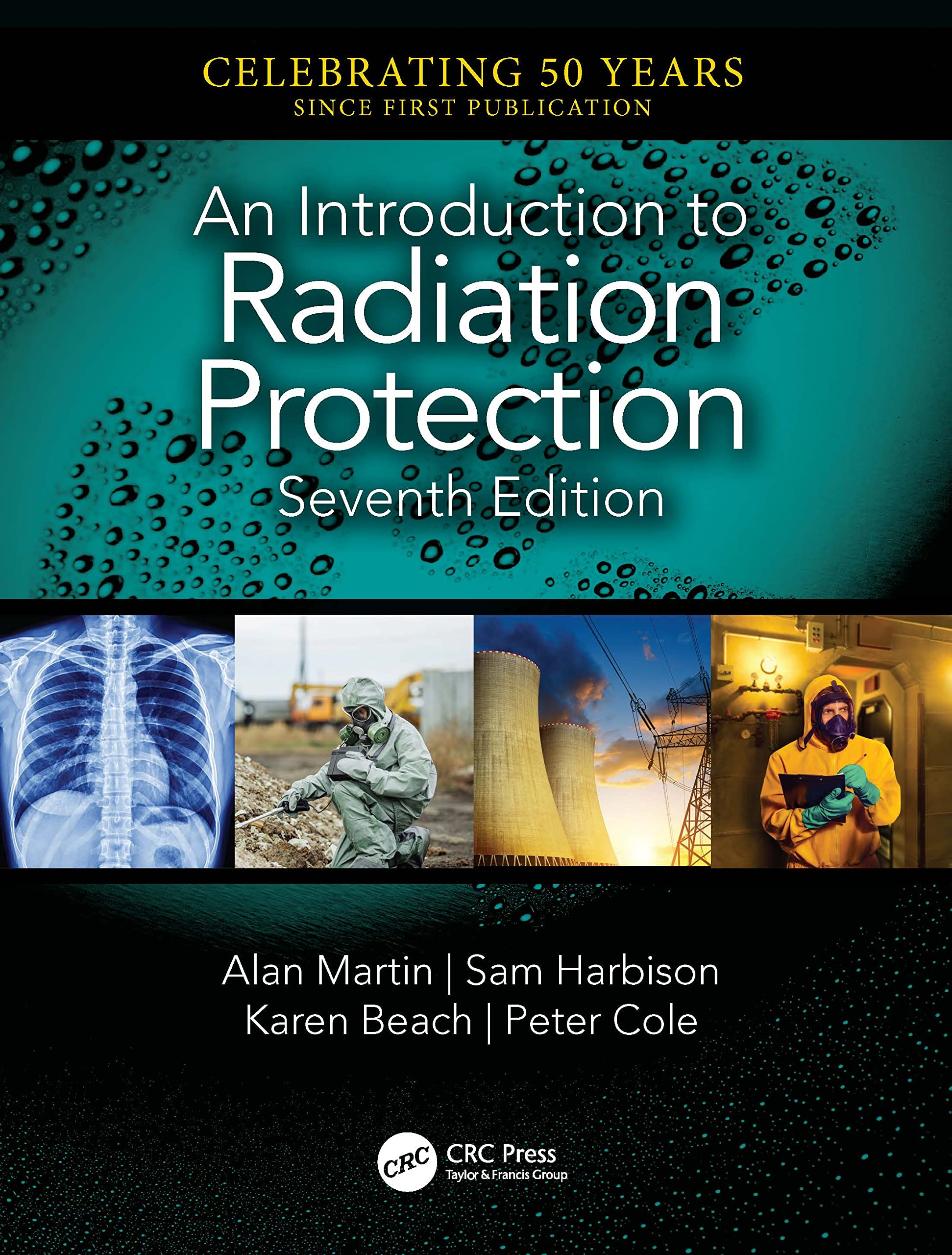 An Introduction to Radiation Protection,Used