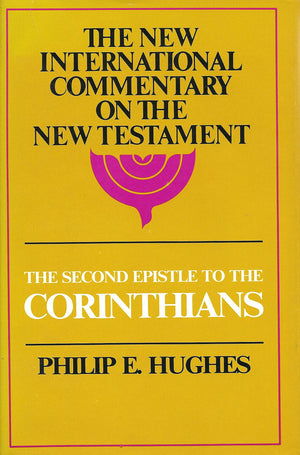 Paul's Second Epistle to the Corinthians (The New International Commentary on the New Testament),New