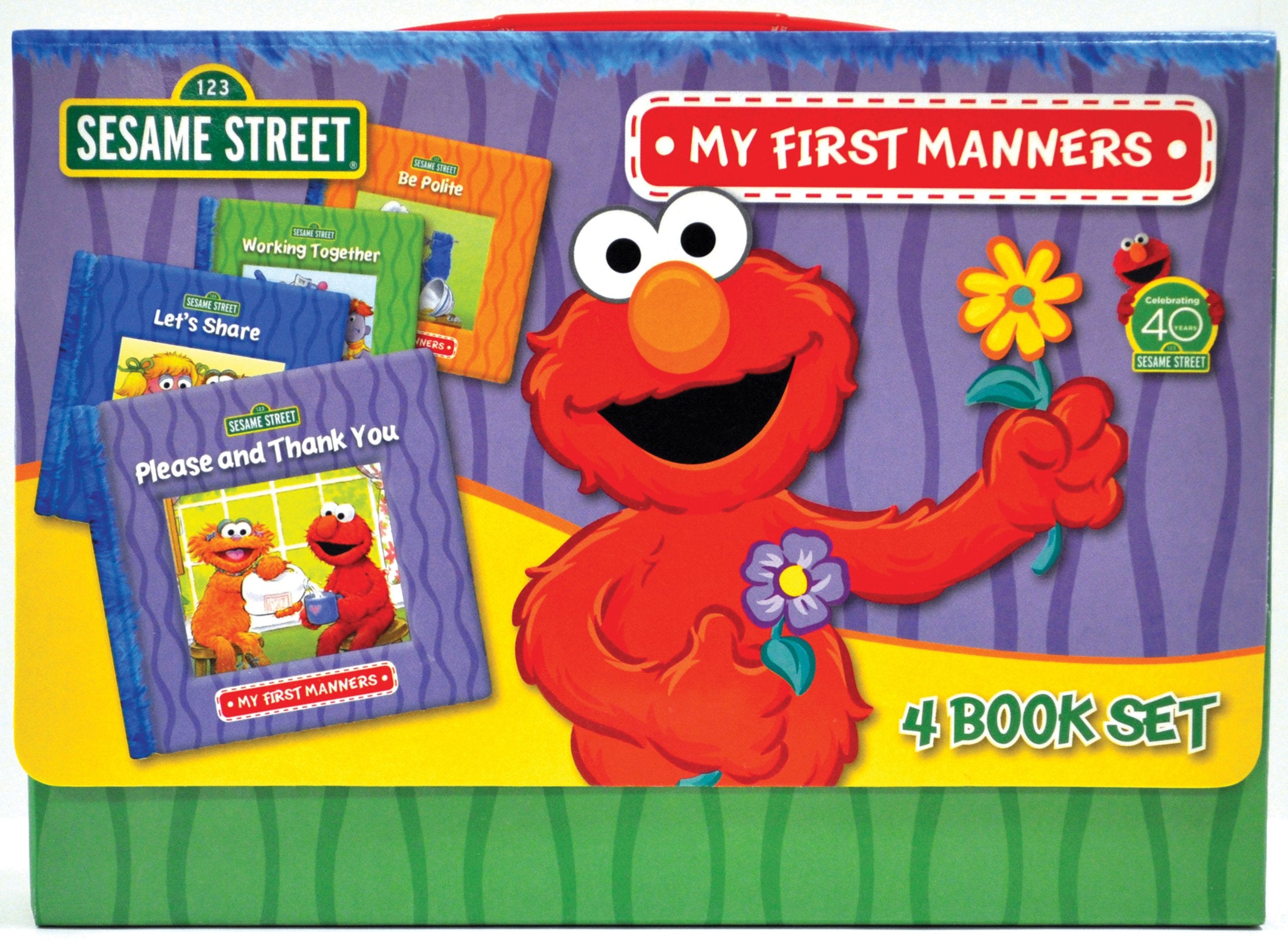 My First Manners,Used