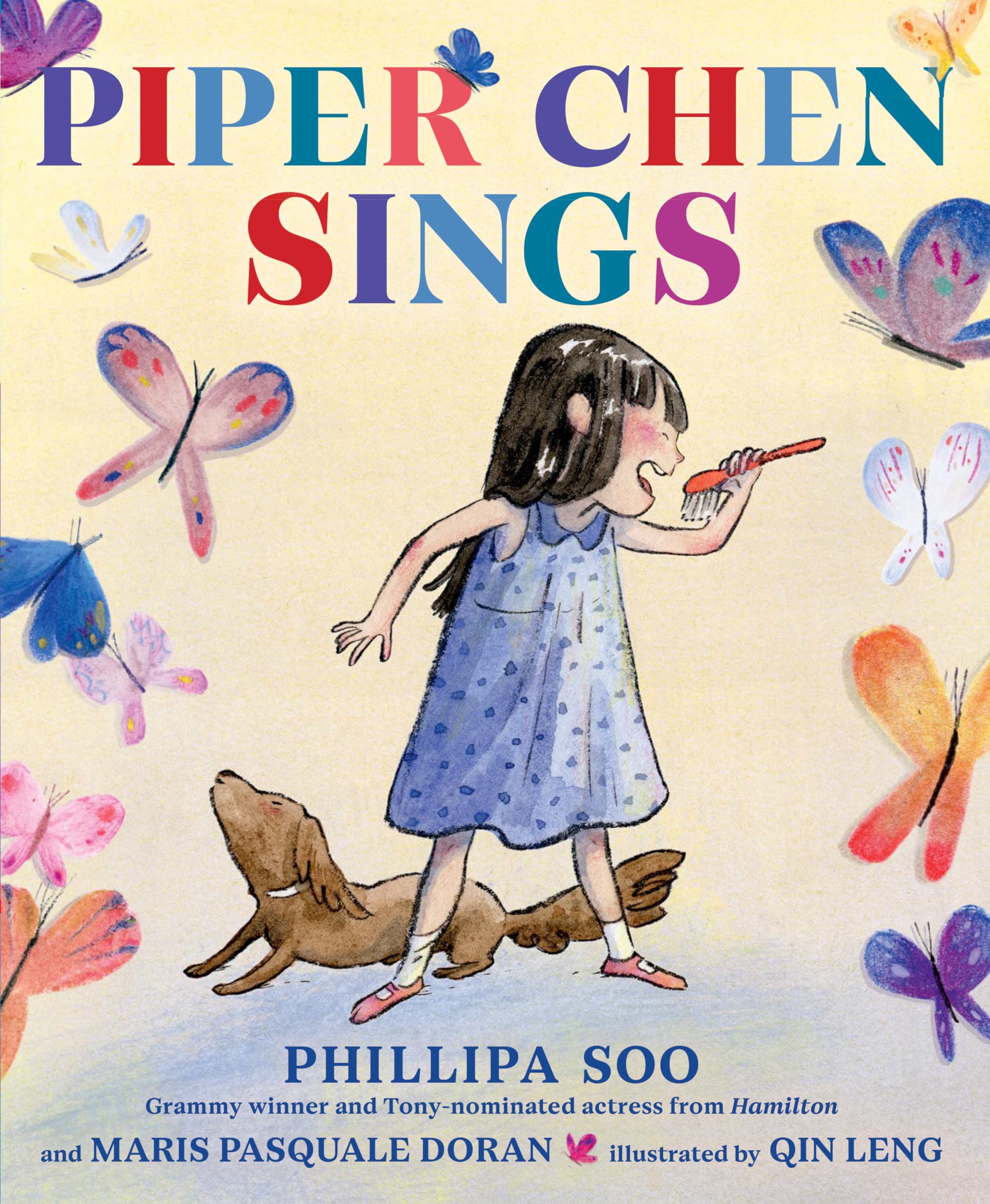 Piper Chen Sings,New