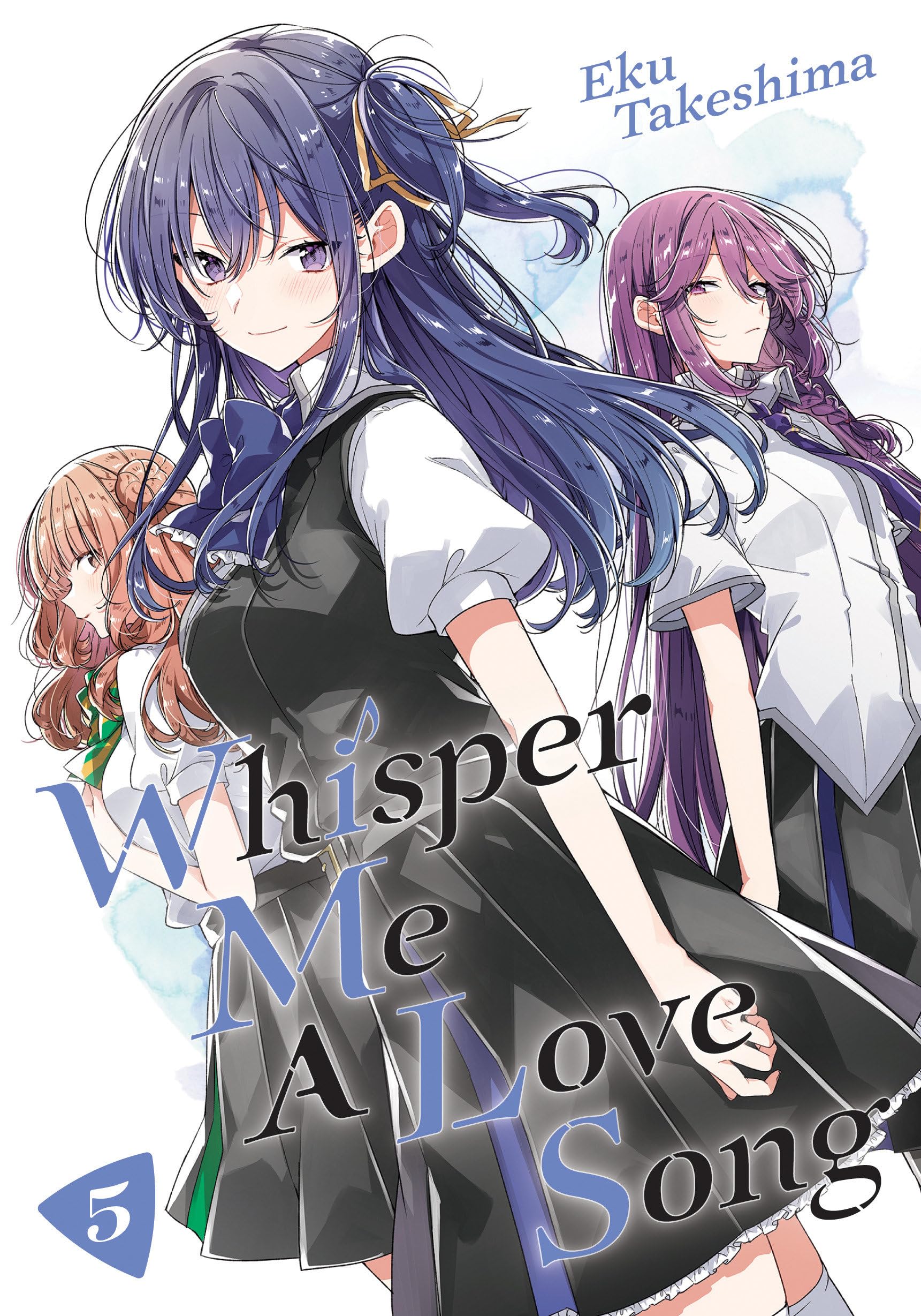 Whisper Me A Love Song 5,Used