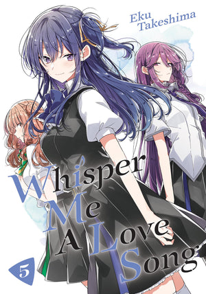 Whisper Me A Love Song 5,Used