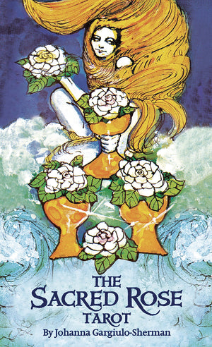 Sacred Rose Tarot,New
