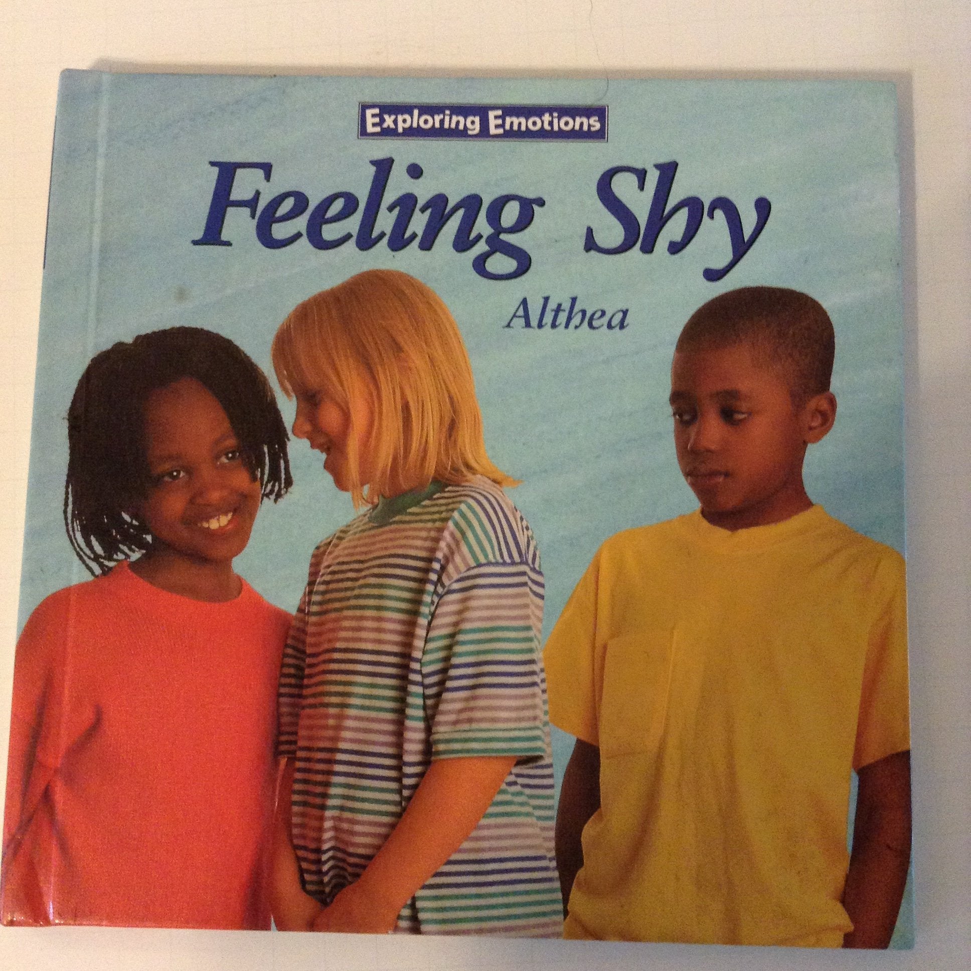 Feeling Shy (Exploring Emotions),Used