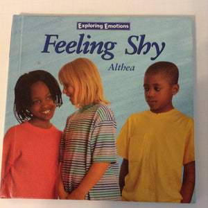 Feeling Shy (Exploring Emotions),Used