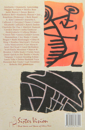 The Colour of Resistance: A Contemporary Collection of Writing by Aboriginal Women,New