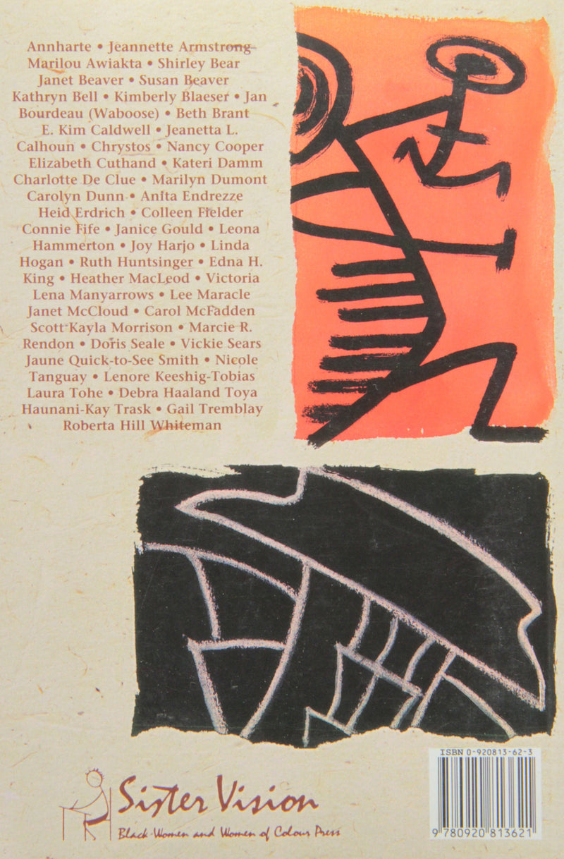 The Colour of Resistance: A Contemporary Collection of Writing by Aboriginal Women,New