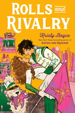 Rolls And Rivalry