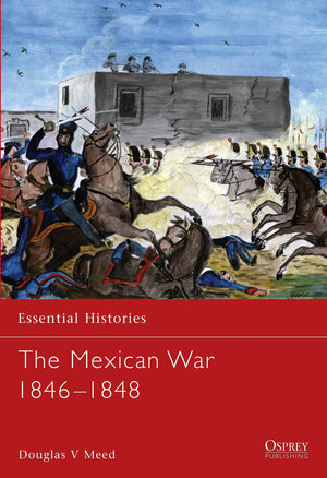 The Mexican War 18461848,Used