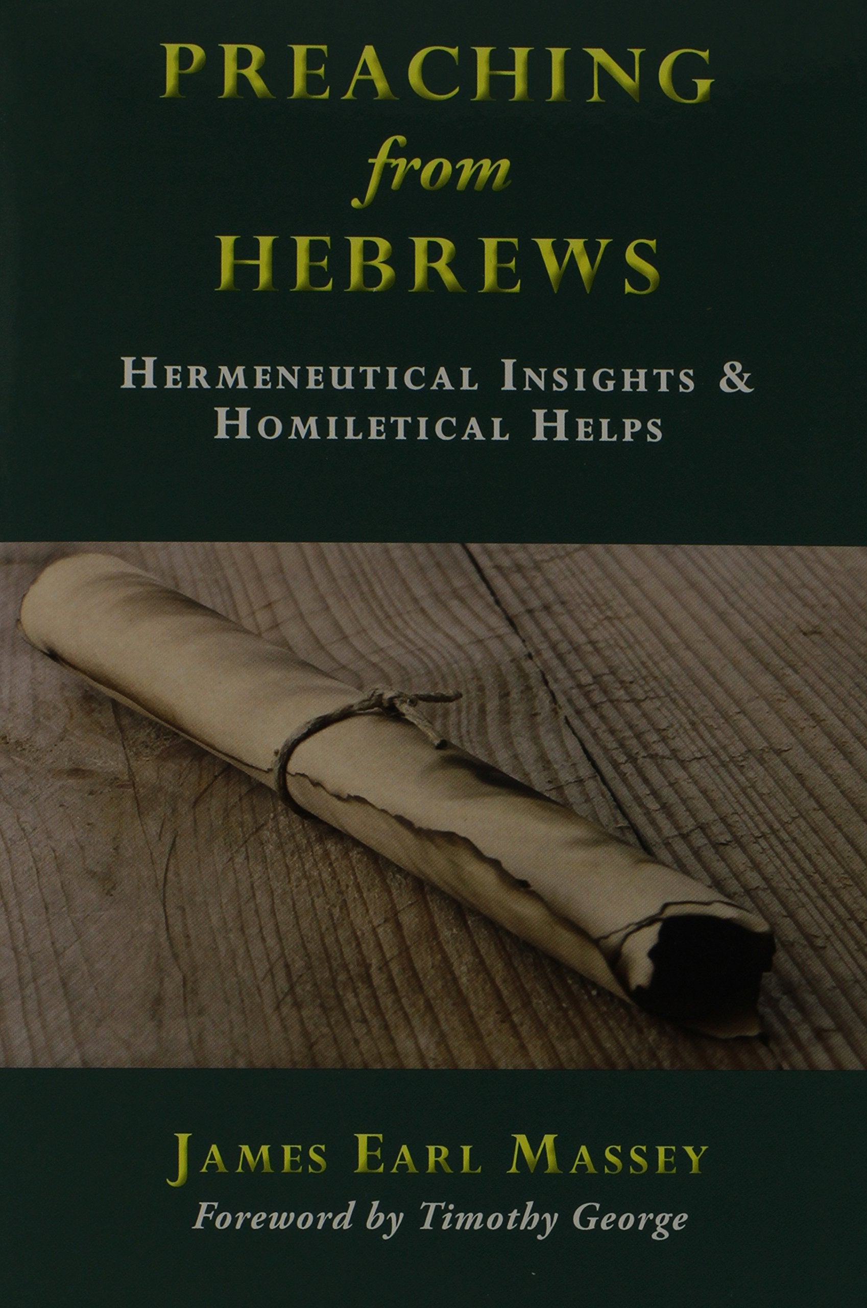 Preaching from Hebrews,Used