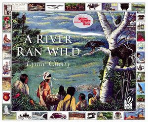 A River Ran Wild: An Environmental History,Used