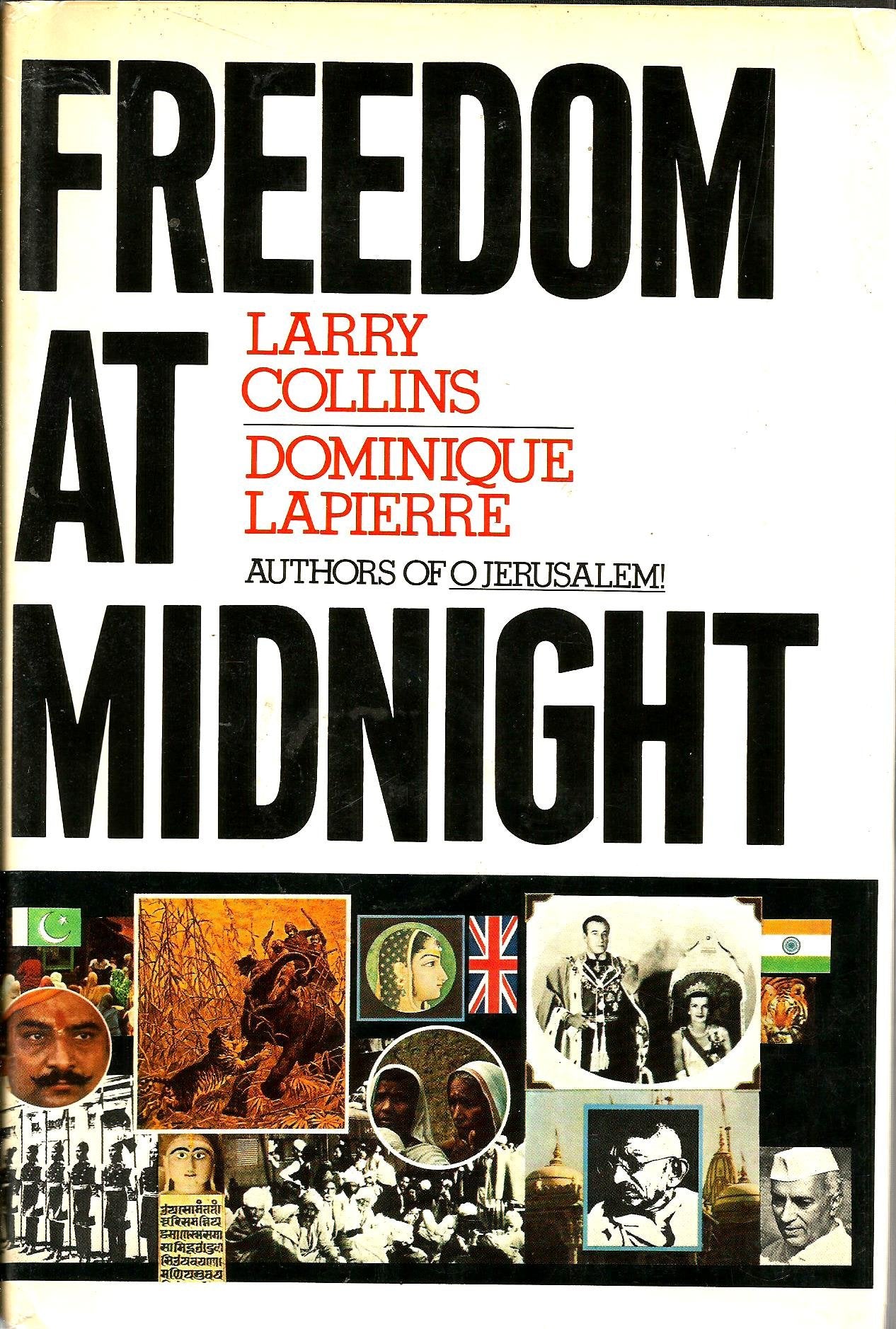 Freedom at Midnight,Used