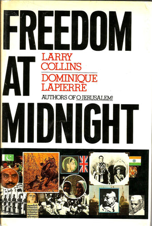 Freedom at Midnight,Used