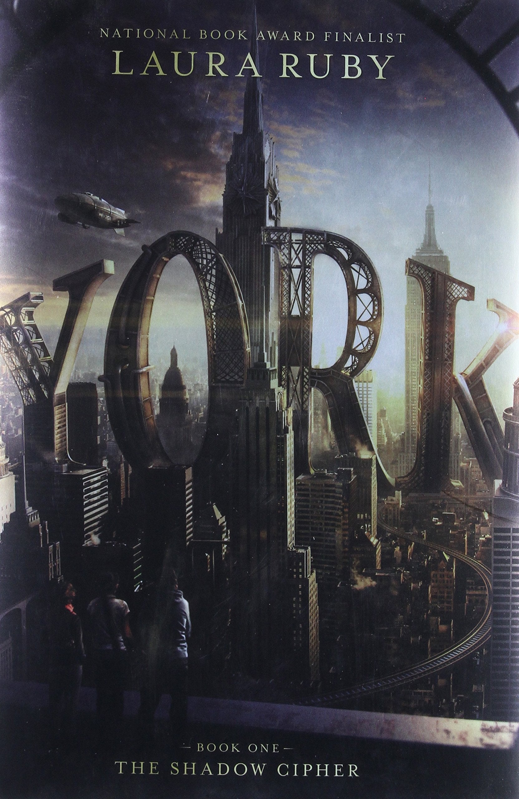 York: The Shadow Cipher (York, 1),Used