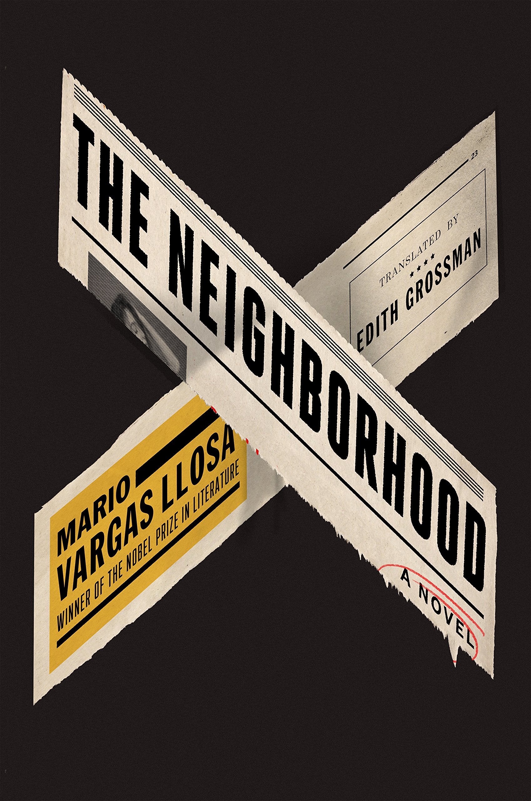 The Neighborhood: A Novel,Used