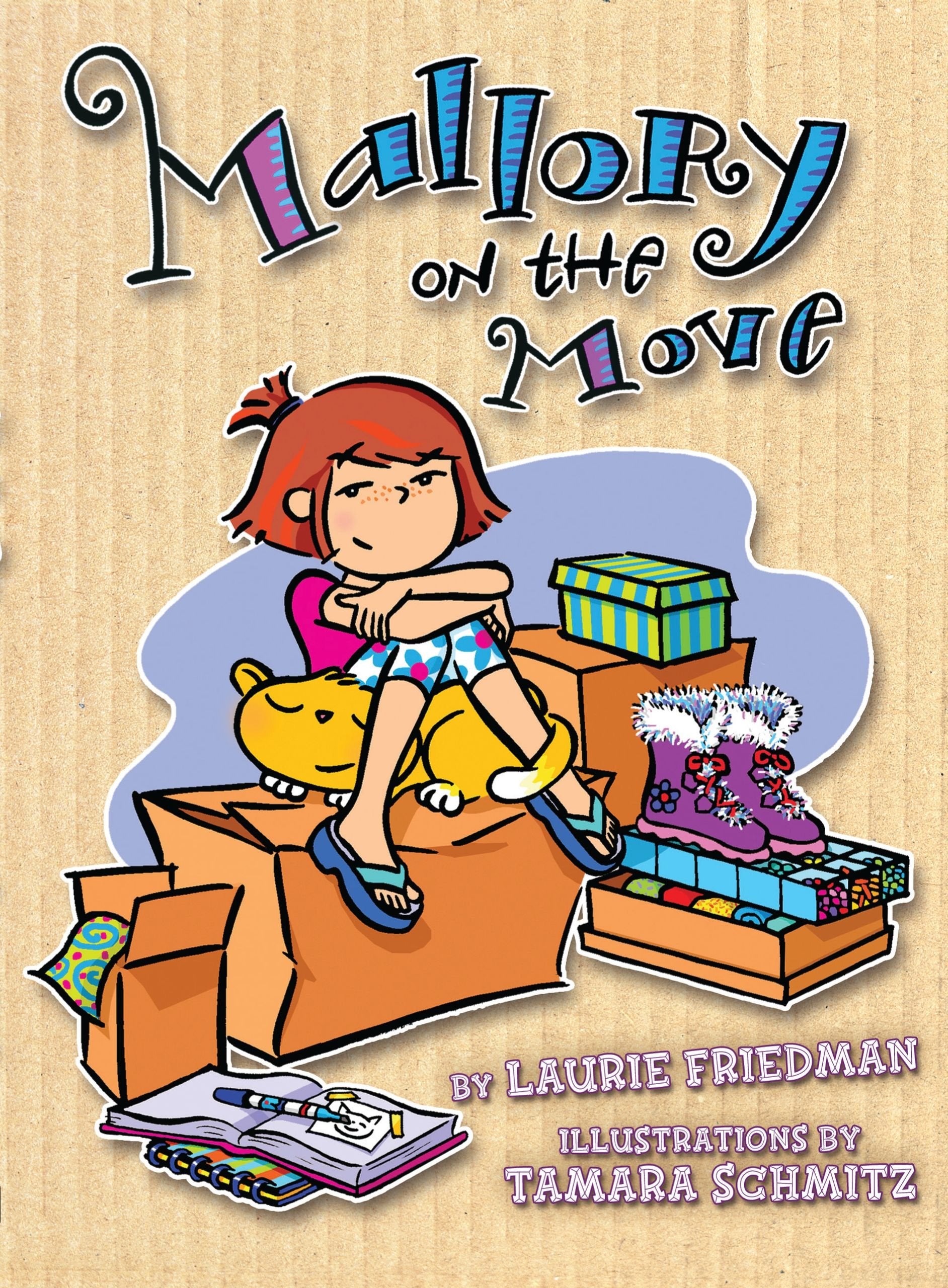 Mallory On The Move,Used