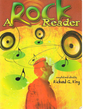 A ROCK READER,New