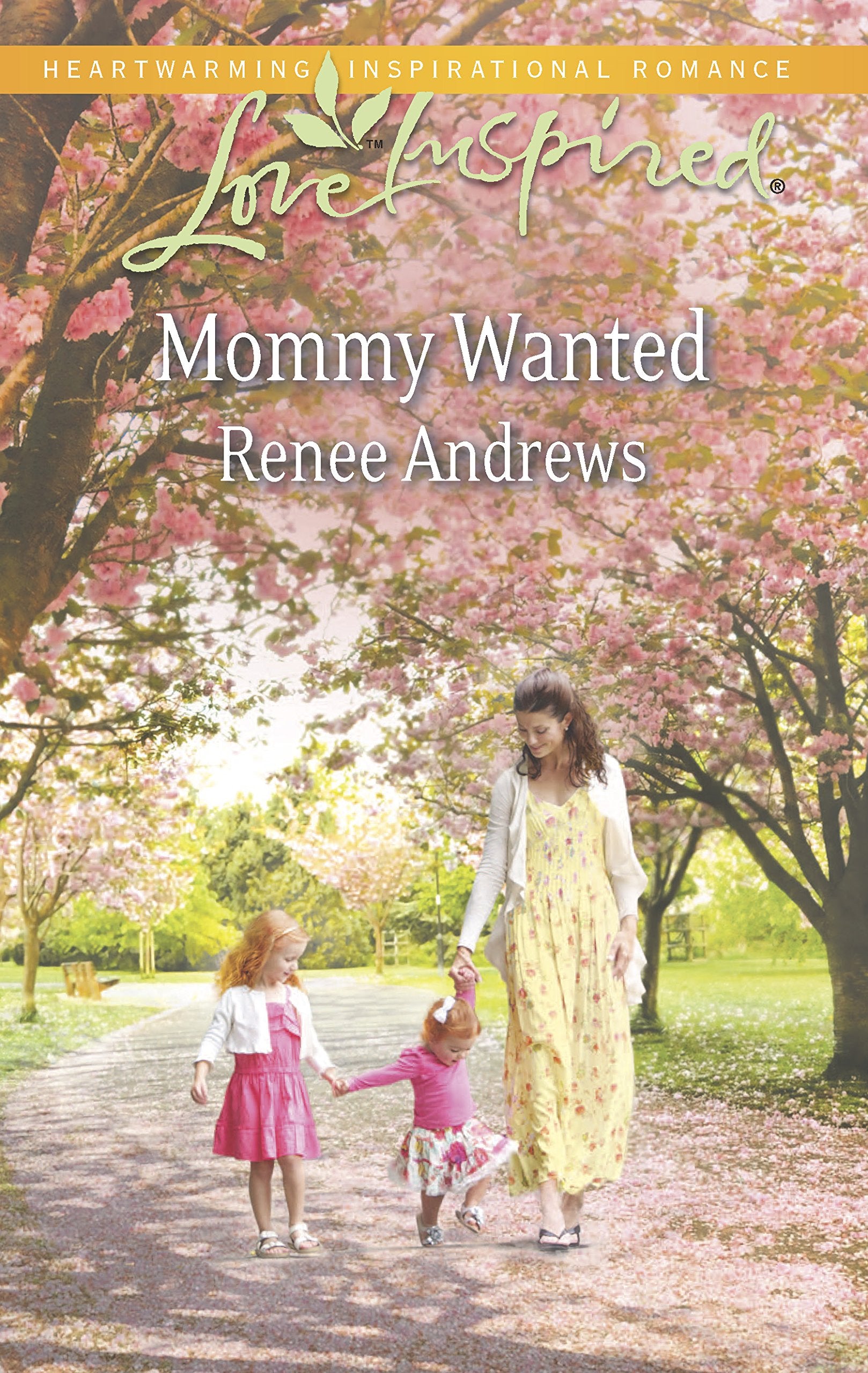 Mommy Wanted (Love Inspired),Used