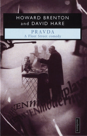 PRAVDA (Modern Plays),Used