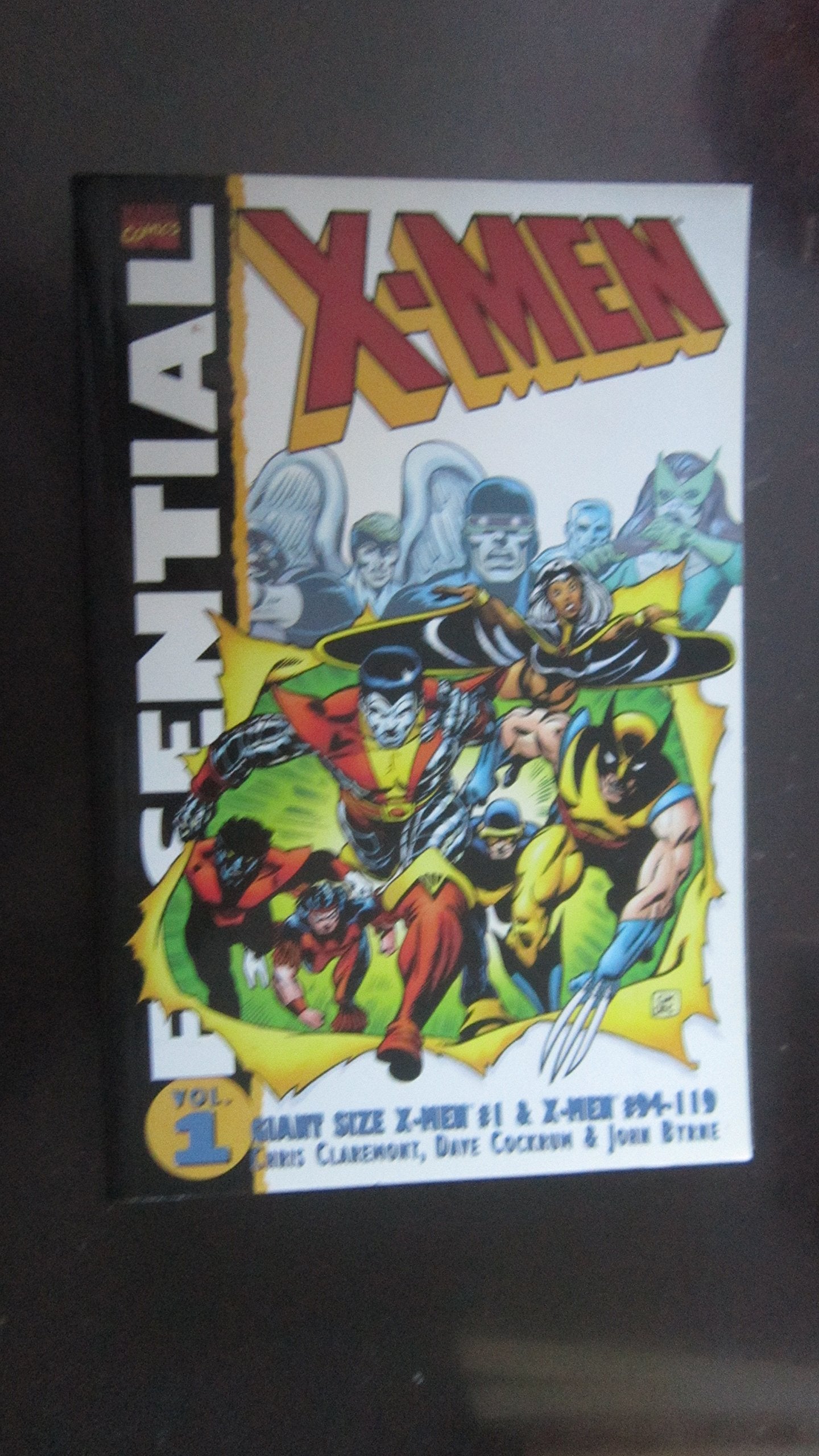 Essential XMen Vol. 1,Used