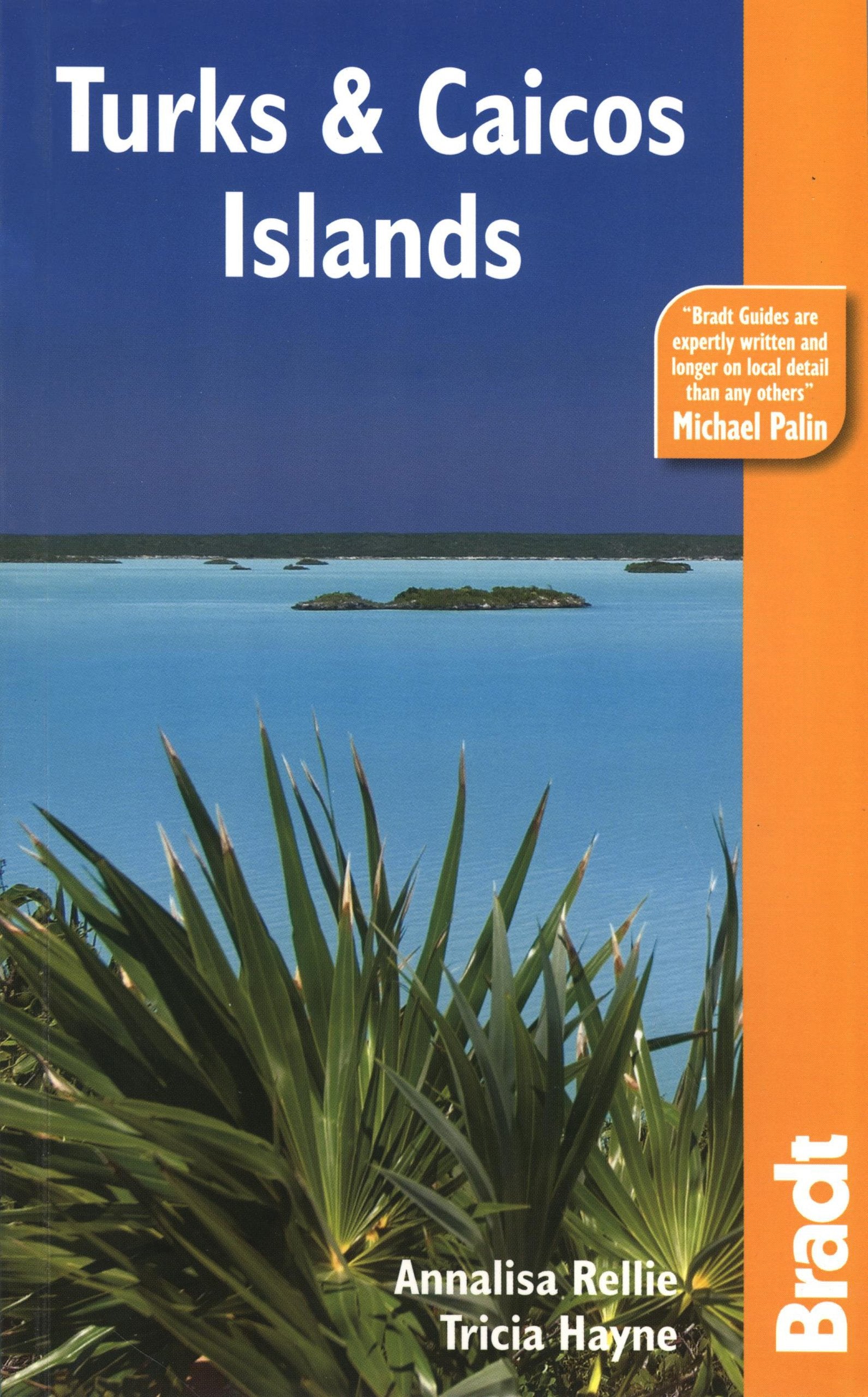 Turks & Caicos (Bradt Travel Guide),Used