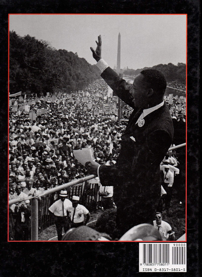 A Man With a Dream: Martin Luther King Jr.,Used