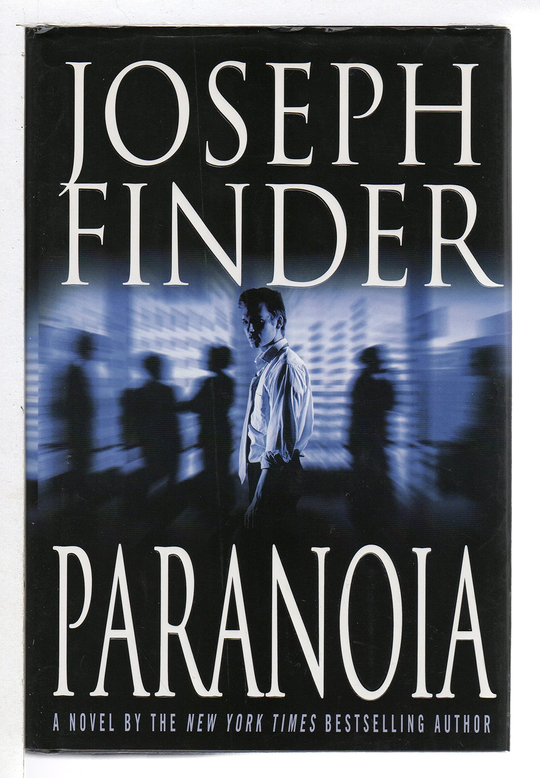 Paranoia,Used