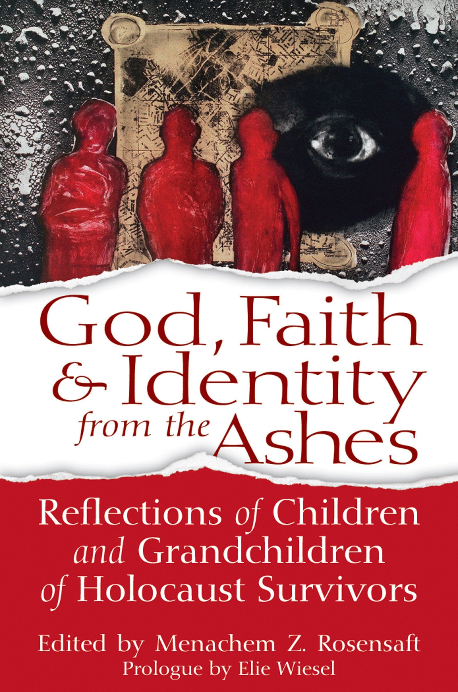 God, Faith & Identity from the Ashes: Reflections of Children and Grandchildren of Holocaust Survivors,Used