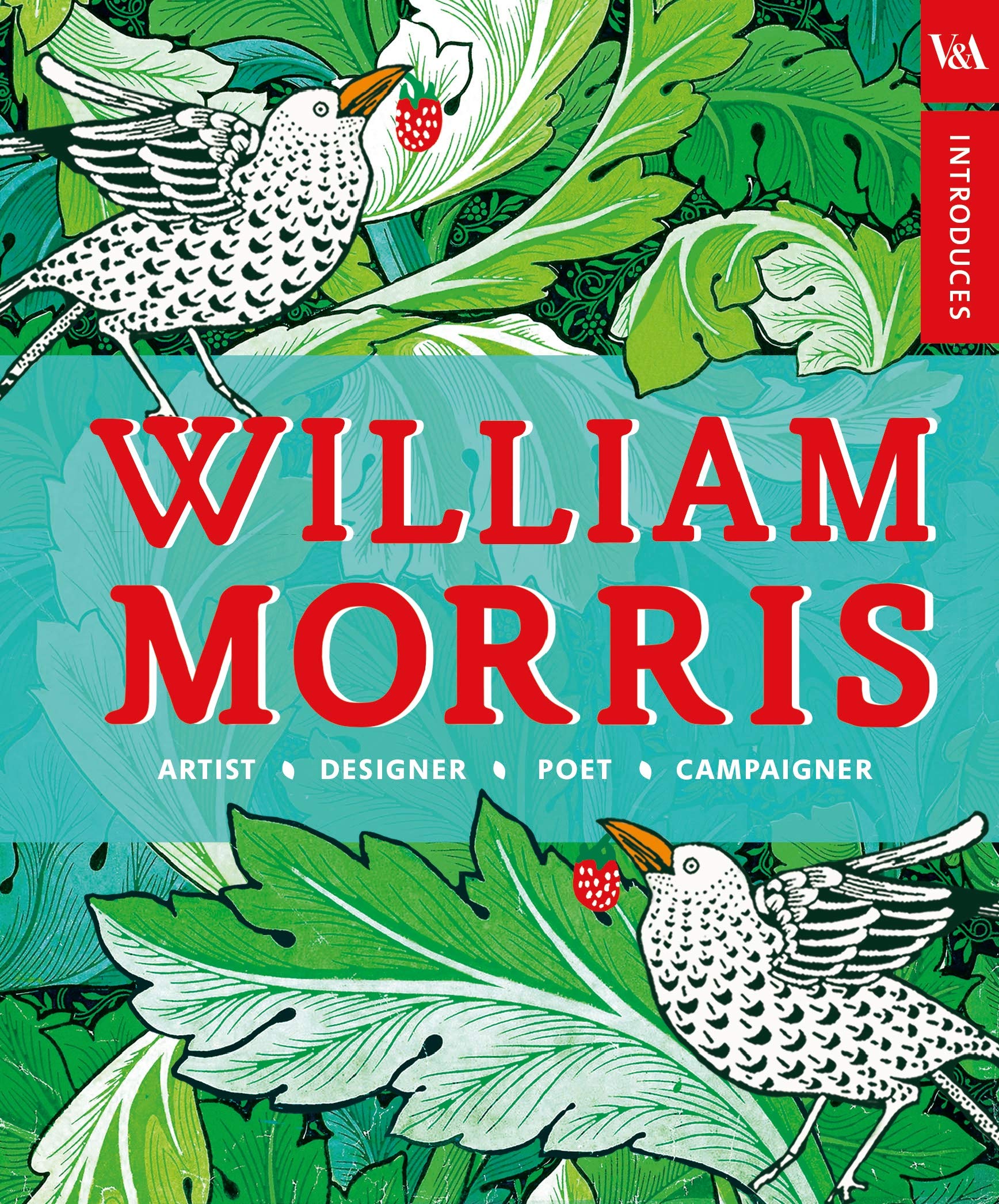 V&A Introduces: William Morris,Used