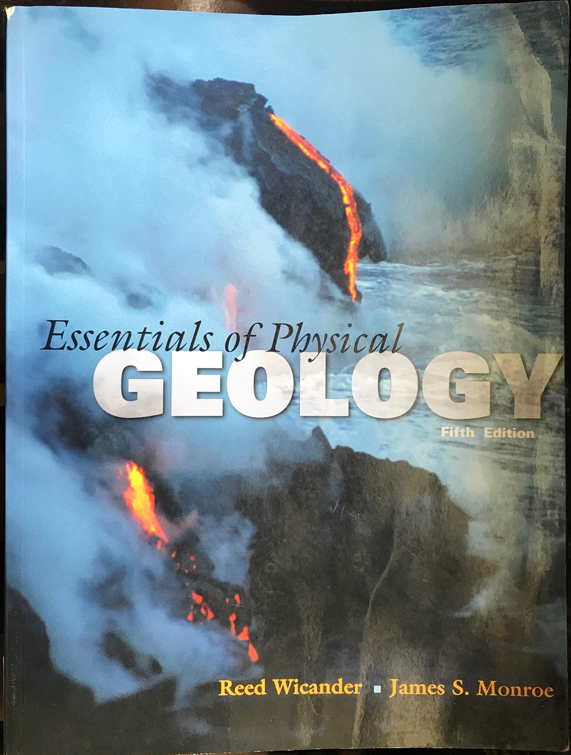 Essentials of Physical Geology,New