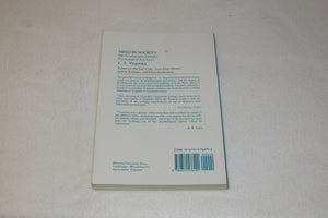 Mind in Society: The Development of Higher Psychological Processes,New