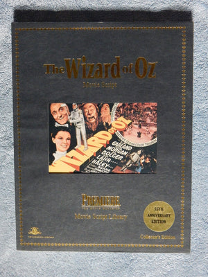 The Wizard of Oz: The Screenplay,Used