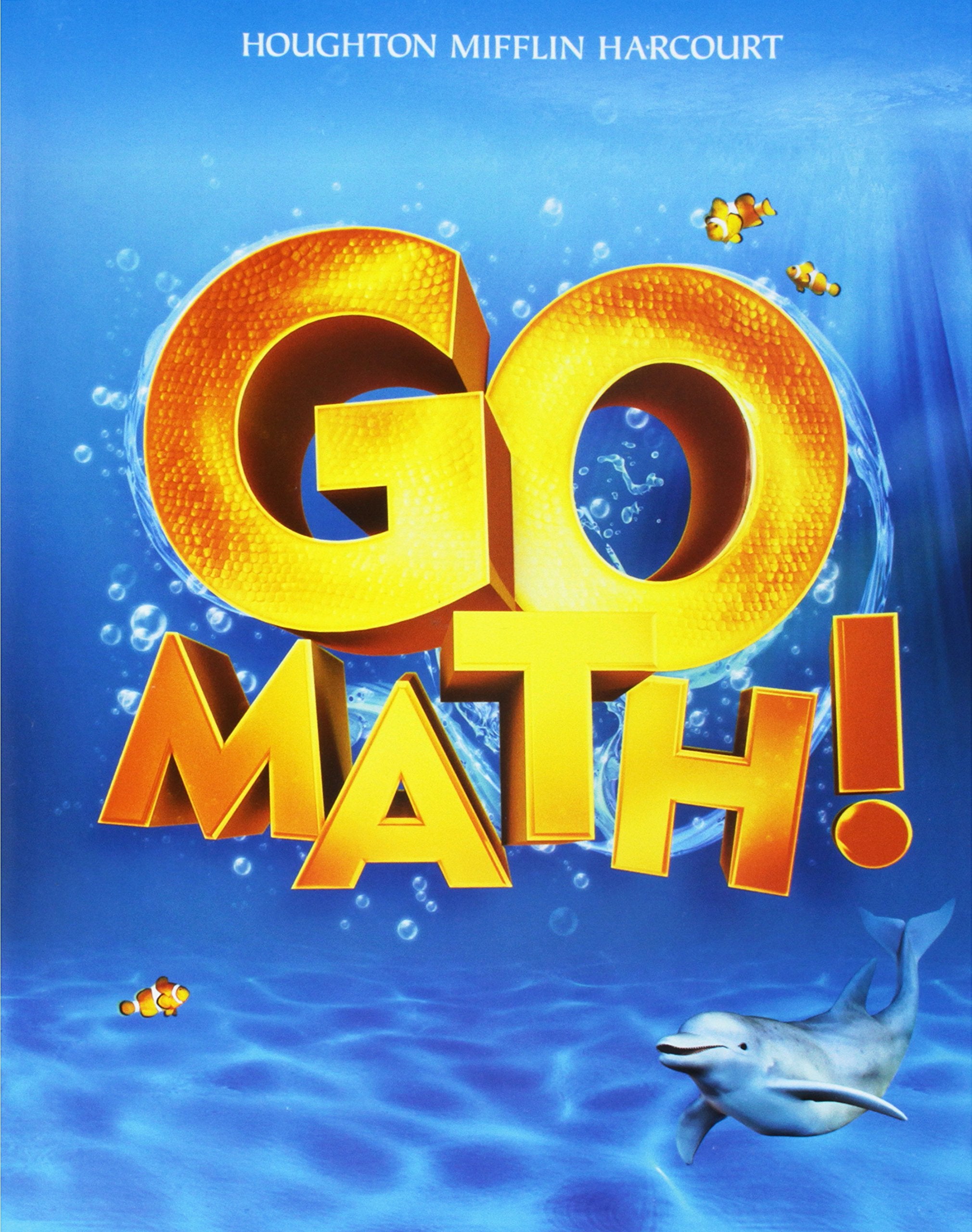 Focal Point Student Edition Grade K 2011 (Hmh Go Math 2011),New