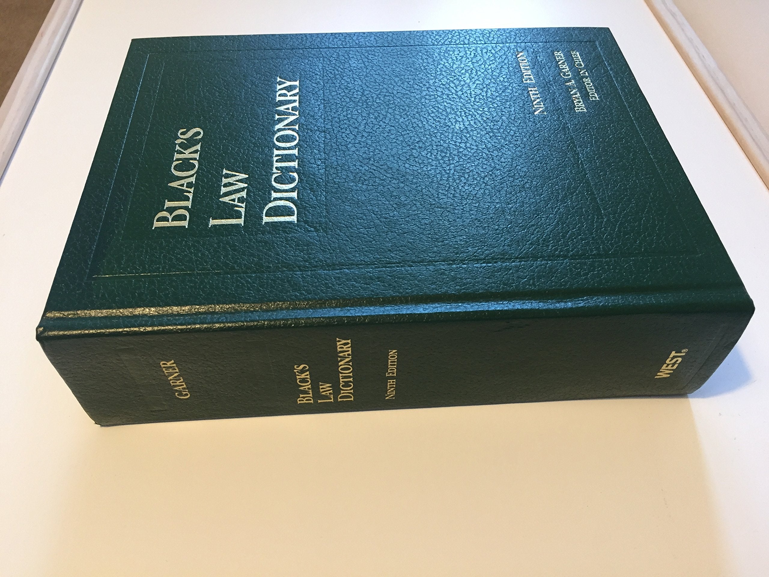 Black s Law Dictionary
